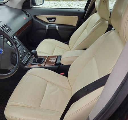 Volvo XC 90 cena 36500 przebieg: 332000, rok produkcji 2008 z Skaryszew małe 154